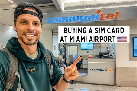 prepago miami|Buying a Sim Card at Miami Airport in 2024